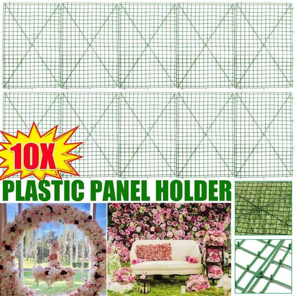 decorative flowers & wreaths 10pc/bag 60x40cm plastic frame for wall arches diy wedding decoration shop window backdrop bent sub-rack flower
decorative flowers & wreaths 10pc/bag 60x40cm plastic frame for wall arches diy wedding decoration shop window backdrop bent sub-rack flower