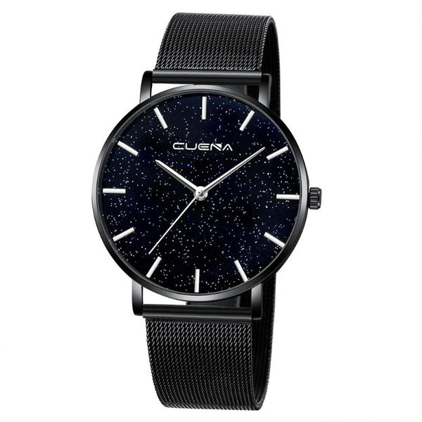 women geneva watch starry sky diamond dial quartz magnetic business bracelet watches female clcok zegarek damski wristwatches, Slivery;brown
women geneva watch starry sky diamond dial quartz magnetic business bracelet watches female clcok zegarek damski wristwatches, Slivery;brown