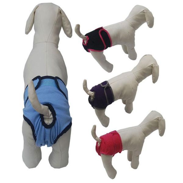 dog apparel pet shorts pants for dogs cotton physiological underwear diapers design female briefs sanitary pantie
dog apparel pet shorts pants for dogs cotton physiological underwear diapers design female briefs sanitary pantie