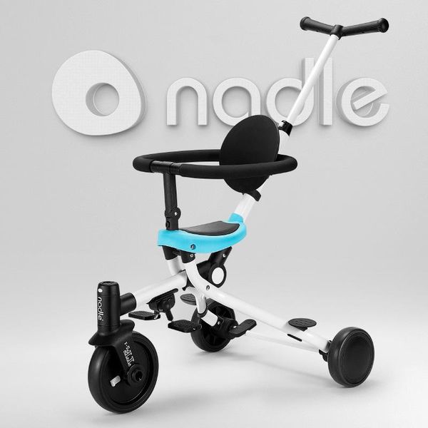strollers# nadle hand push tricycle 2 in 1 kid car foldable lightweight two way stroller multi-function child walking artifact
strollers# nadle hand push tricycle 2 in 1 kid car foldable lightweight two way stroller multi-function child walking artifact