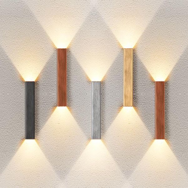 wall lamp modern 12w 18w led indoor up and down lighting aluminum sconces aisle living room hallway lights balcony fixtures
wall lamp modern 12w 18w led indoor up and down lighting aluminum sconces aisle living room hallway lights balcony fixtures