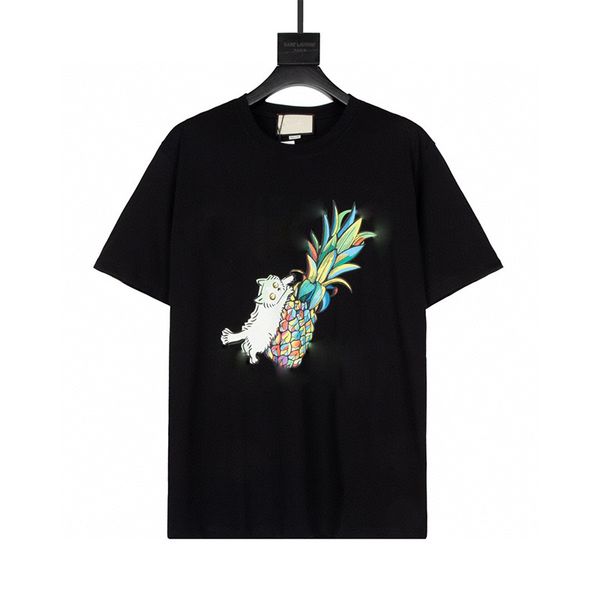 luxury brand t shirts and polos 21ss pineapple mens t-shirt women cat casual tees short sleeve hip hop, White;black
luxury brand t shirts and polos 21ss pineapple mens t-shirt women cat casual tees short sleeve hip hop, White;black