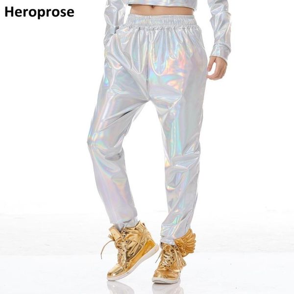 women's pants & capris women men mid waist street wear club fluorescent white wide leg loose trousers stage performance hip hop dance, Black;white
women's pants & capris women men mid waist street wear club fluorescent white wide leg loose trousers stage performance hip hop dance, Black;white