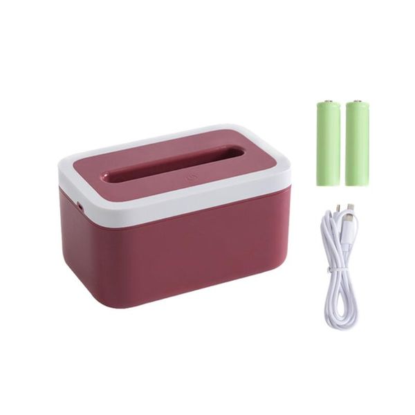 tissue boxes & napkins living room offices box with night light decorative waterproof rechargeable bedroom luminous usb charging bathroom ho
tissue boxes & napkins living room offices box with night light decorative waterproof rechargeable bedroom luminous usb charging bathroom ho