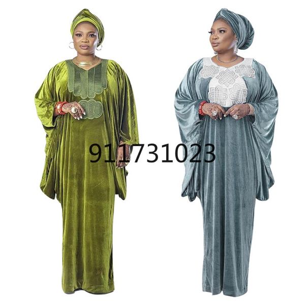 ethnic clothing plus size boubou robe africain femme outfits 2021 dashiki african dresses for women elegant abaya kaftan velvet evening gown, Red
ethnic clothing plus size boubou robe africain femme outfits 2021 dashiki african dresses for women elegant abaya kaftan velvet evening gown, Red