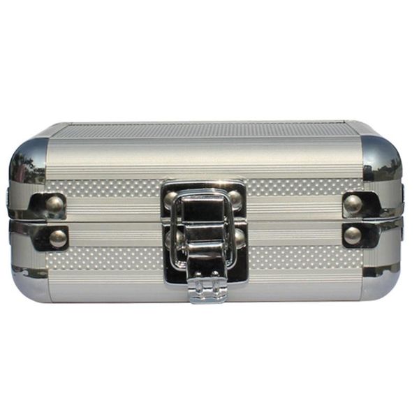 outdoor eyewear 6-piece aluminum filter storage box for 1.25 inch telescope filters
outdoor eyewear 6-piece aluminum filter storage box for 1.25 inch telescope filters