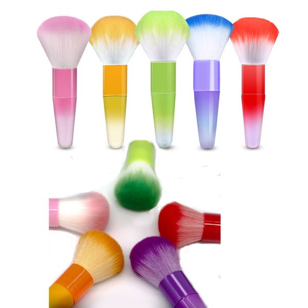 5 colors colorful long handle nails tool makeup brush beauty blush nail cleaning brushes
5 colors colorful long handle nails tool makeup brush beauty blush nail cleaning brushes