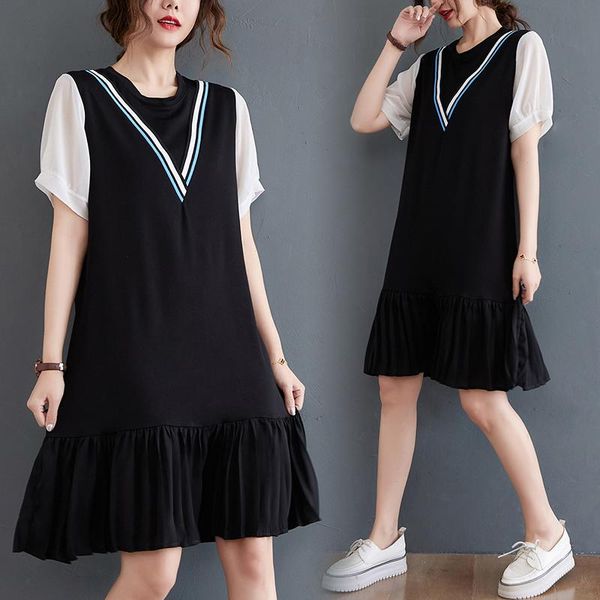 maternity dresses 2021 arrive summer dress woman cute ruffles sleeve large size pregnant clothing md-03114, White
maternity dresses 2021 arrive summer dress woman cute ruffles sleeve large size pregnant clothing md-03114, White