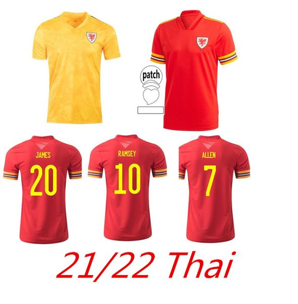 2021 2022 wales bale soccer jerseys national team 21 22 james ramsey allen wilson vokes men kids kit maillot de football shirts uniform, Black;yellow
2021 2022 wales bale soccer jerseys national team 21 22 james ramsey allen wilson vokes men kids kit maillot de football shirts uniform, Black;yellow