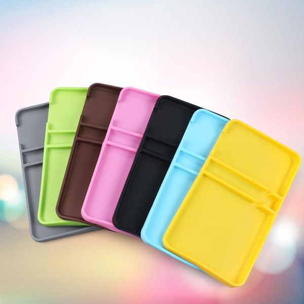 anti-slip mats 2021 silicone car anti-skid pad styling auto interior multifunction dashboard compartment mat phone holder 7 colors
anti-slip mats 2021 silicone car anti-skid pad styling auto interior multifunction dashboard compartment mat phone holder 7 colors