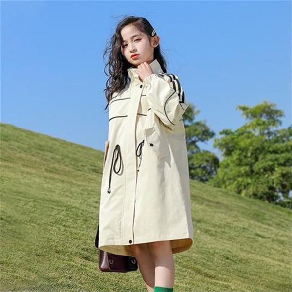 fashion baby girls windbreakers spring england style long sleeve cotton kids outerwears casual coats vestidos coat, Blue;gray
fashion baby girls windbreakers spring england style long sleeve cotton kids outerwears casual coats vestidos coat, Blue;gray