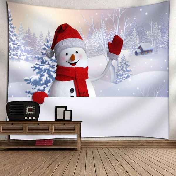 tapestries snowman background cloth fashion home simple atmosphere decoration supplies hanging living room bedroom tapestry
tapestries snowman background cloth fashion home simple atmosphere decoration supplies hanging living room bedroom tapestry