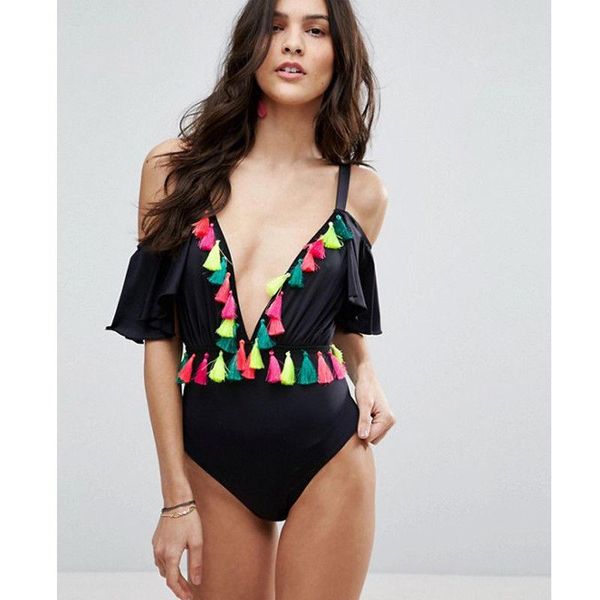 one-piece suits meihuida women tassel bandage backless ruffle one piece bikini monokini swimwear swimsuit bathing suit biquini
one-piece suits meihuida women tassel bandage backless ruffle one piece bikini monokini swimwear swimsuit bathing suit biquini