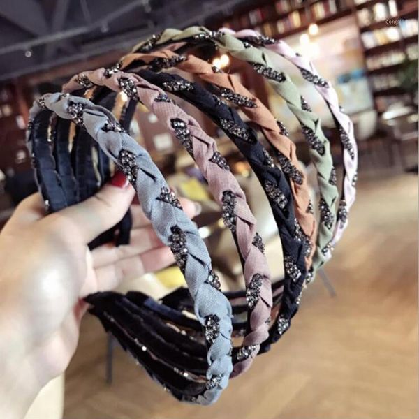fashion summer fresh turban hairband shining diy rhinestone hair accessories for women hoop wholesale1
fashion summer fresh turban hairband shining diy rhinestone hair accessories for women hoop wholesale1