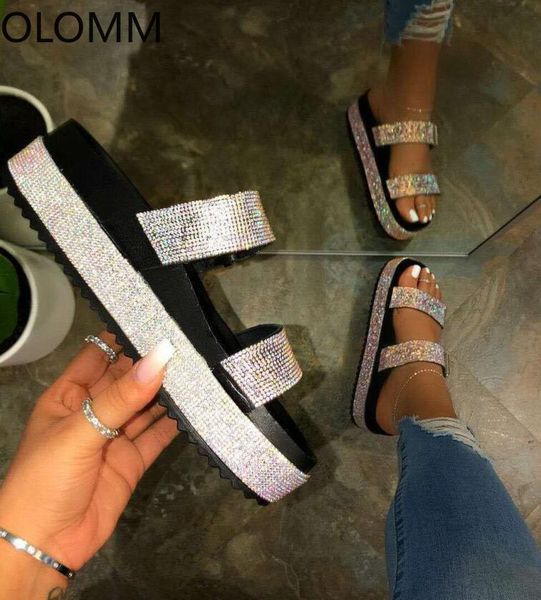 sandals outside wild beach slippers ladies leisure home travel flip flop spring/summer 2021 women double-layer rhinestone buckle, Black
sandals outside wild beach slippers ladies leisure home travel flip flop spring/summer 2021 women double-layer rhinestone buckle, Black