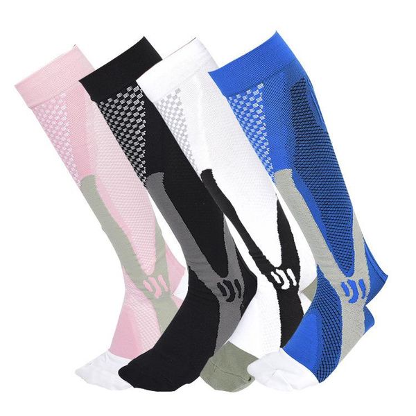 men's socks and women's marathon riding outdoor sports, compression socks, wholesale solid color, Black
men's socks and women's marathon riding outdoor sports, compression socks, wholesale solid color, Black