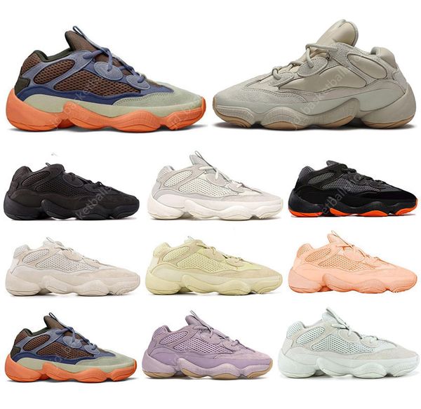 500 500s enflame mens running shoes sneakers soft vision stone desert rat bone white utility black salt moon yellow outdoor sports trainers
500 500s enflame mens running shoes sneakers soft vision stone desert rat bone white utility black salt moon yellow outdoor sports trainers