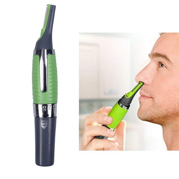 electric nose & ear trimmers hair trimmer woman face razor for and ears machine removal cutting men's shaver beard cleaning
electric nose & ear trimmers hair trimmer woman face razor for and ears machine removal cutting men's shaver beard cleaning