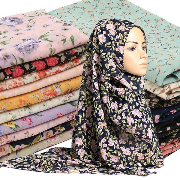 summer printed floral chiffon hijab shawl women muslim scarf fashion flower pattern islamic headband wrap 2021 est 20pcs scarves, Blue;gray
summer printed floral chiffon hijab shawl women muslim scarf fashion flower pattern islamic headband wrap 2021 est 20pcs scarves, Blue;gray