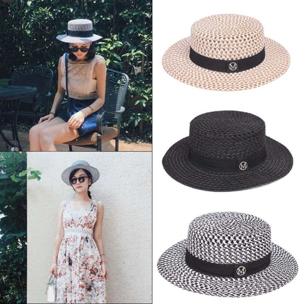 retro wide ht208 edge letter strooien hat ladies sun s travel vacation neighbours s vintage women beach and white, Blue;gray
retro wide ht208 edge letter strooien hat ladies sun s travel vacation neighbours s vintage women beach and white, Blue;gray