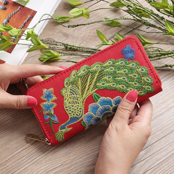 embroidery pull tourist style single supplies handbag ethnic ladies peacock card wallet attractions package tchbo
embroidery pull tourist style single supplies handbag ethnic ladies peacock card wallet attractions package tchbo