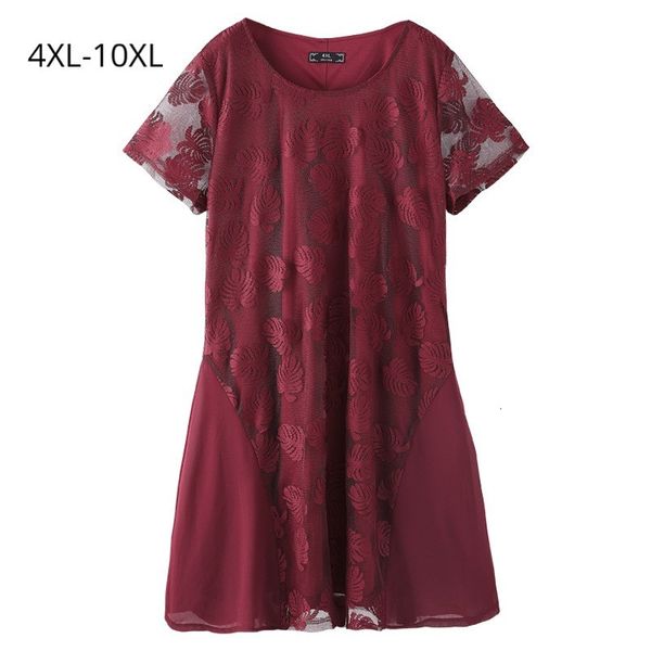 dresses twohexa summer short sleeves dresses office ladies elegan work wear plus size 10xl 8xl 6xl 4xl women loose lace dress, Black;gray
dresses twohexa summer short sleeves dresses office ladies elegan work wear plus size 10xl 8xl 6xl 4xl women loose lace dress, Black;gray