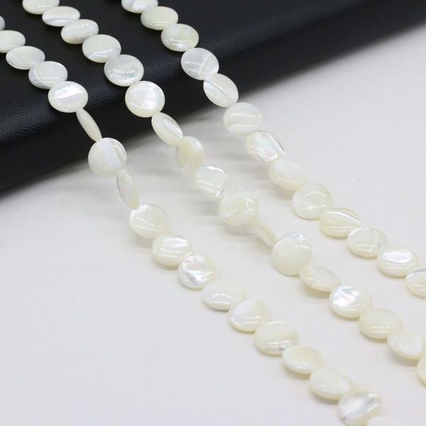 other natural freshwater shell white round double-sided beads making diy necklace bracelet jewelry gift mother-of-pearl shells
other natural freshwater shell white round double-sided beads making diy necklace bracelet jewelry gift mother-of-pearl shells