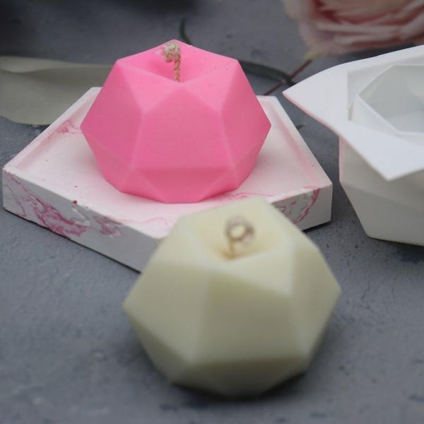 craft tools geometric polygon cube candle mould plaster for home decoration silicone molds bee wax mold
craft tools geometric polygon cube candle mould plaster for home decoration silicone molds bee wax mold