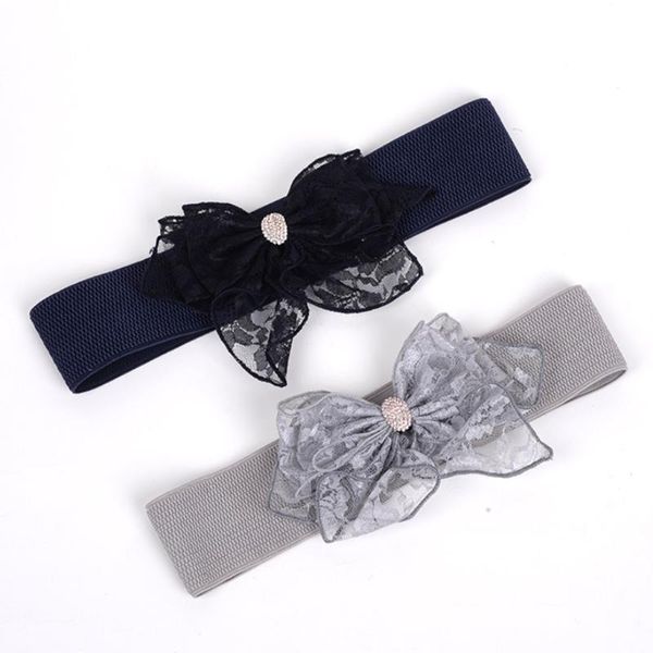 belts women's fashionable bowknot wide belt for girls lady stretch, Black;brown
belts women's fashionable bowknot wide belt for girls lady stretch, Black;brown