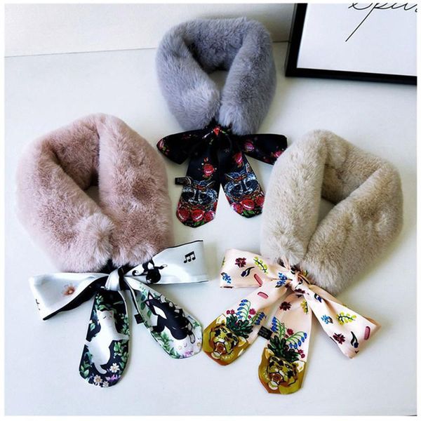 scarves fashion soft women faux fur collar scarf plush neck warmer winter foulard femme skinny silk shawl wrap, Blue;gray
scarves fashion soft women faux fur collar scarf plush neck warmer winter foulard femme skinny silk shawl wrap, Blue;gray