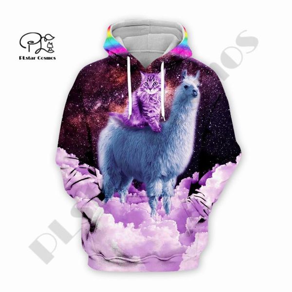 men's hoodies & sweatshirts plstar cosmos 3dprint cat crazy pizza space art hip-hop man/woman harajuku streetwear funny casual hoodie, Black
men's hoodies & sweatshirts plstar cosmos 3dprint cat crazy pizza space art hip-hop man/woman harajuku streetwear funny casual hoodie, Black
