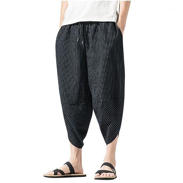 men's pants 2021 selling summer men casual harem jogger fitness trousers linen loose femme slim woman clothing, Black
men's pants 2021 selling summer men casual harem jogger fitness trousers linen loose femme slim woman clothing, Black