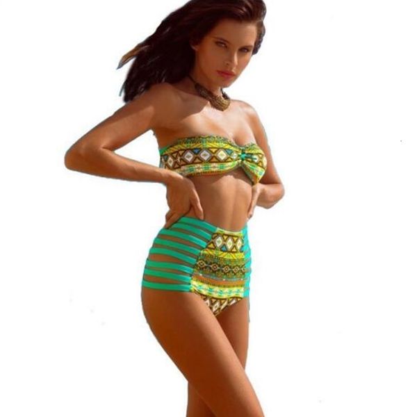 casual dresses women high waist printed swimsuit strapless bikinis two piece set suathing swimwear beach summer swimming pool bathing suit b, Black;gray
casual dresses women high waist printed swimsuit strapless bikinis two piece set suathing swimwear beach summer swimming pool bathing suit b, Black;gray