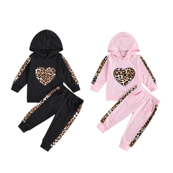 clothing sets boiiwant 2021 infant girls leopard print outfits 2pcs baby heart pattern long sleeve hoodies trousers with pockets spring 1-5y, White
clothing sets boiiwant 2021 infant girls leopard print outfits 2pcs baby heart pattern long sleeve hoodies trousers with pockets spring 1-5y, White