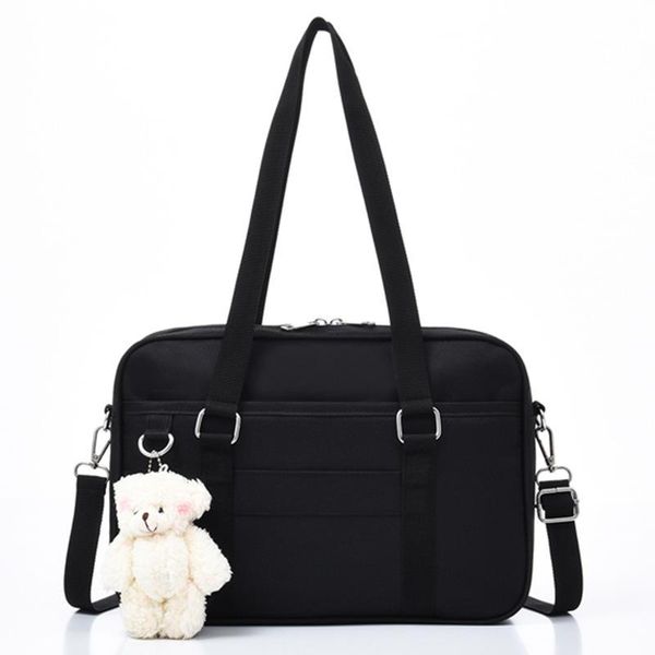 evening bags student oxford schoolbag large capacity shoulder bag with bear widget briefcase bookbag luxury handbags girl daily tote
evening bags student oxford schoolbag large capacity shoulder bag with bear widget briefcase bookbag luxury handbags girl daily tote