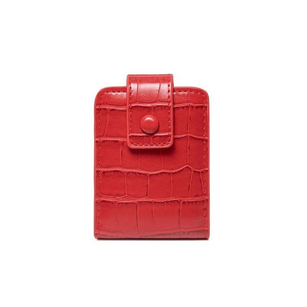 lipstick cosmetic bag with mirror makeup travel pouch organizer pu leather portable beauty case toolbox small storage cases bags &
lipstick cosmetic bag with mirror makeup travel pouch organizer pu leather portable beauty case toolbox small storage cases bags &