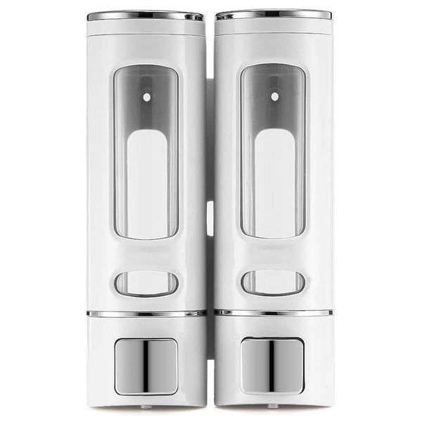 soap dispenser, wall-mount dispensers 400ml manual hand dispenser bathroom for hair ,shower liquid
soap dispenser, wall-mount dispensers 400ml manual hand dispenser bathroom for hair ,shower liquid