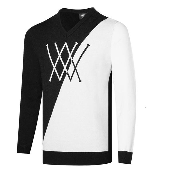 men's sweaters male golf sweater, sports jacket, comfortable, long sleeve, warm, for spring, autumn, White;black
men's sweaters male golf sweater, sports jacket, comfortable, long sleeve, warm, for spring, autumn, White;black