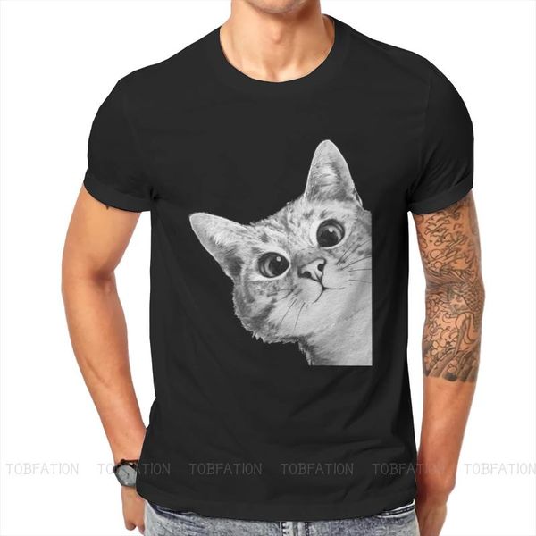 men's t-shirts cat moggy cartoon cute kitten alley animal tshirt for men sneaky humor leisure sweatshirts t shirt novelty design loose, White;black
men's t-shirts cat moggy cartoon cute kitten alley animal tshirt for men sneaky humor leisure sweatshirts t shirt novelty design loose, White;black