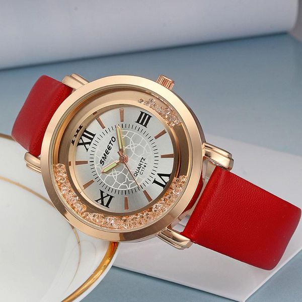 wristwatches 2021 fashion women watch luxury unique stylish hollow lady watches elegant casual quartz wristwatch gift girls clock black a4, Slivery;brown
wristwatches 2021 fashion women watch luxury unique stylish hollow lady watches elegant casual quartz wristwatch gift girls clock black a4, Slivery;brown