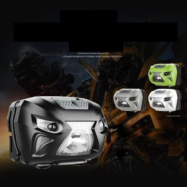 bike lights portable usb charging sensor headlights led night running fishing supplies
bike lights portable usb charging sensor headlights led night running fishing supplies