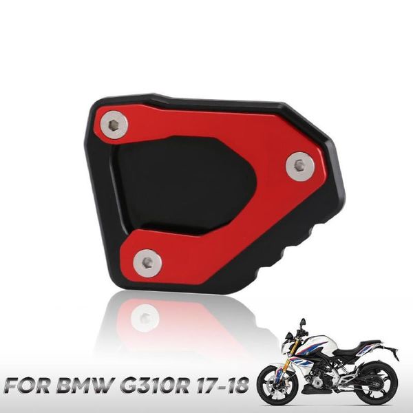pedals motorcycle kickstand extension pad foot side stand support plate for g310gs 17-18
pedals motorcycle kickstand extension pad foot side stand support plate for g310gs 17-18