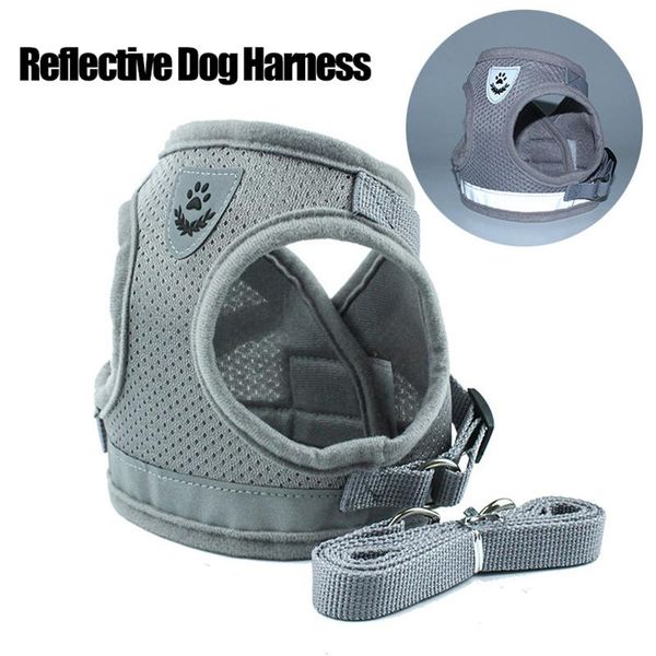 dog collars & leashes reflective safety pet harness leash set nylon dogs cat collar vest for small medium products puppy chest strap chihuah
dog collars & leashes reflective safety pet harness leash set nylon dogs cat collar vest for small medium products puppy chest strap chihuah