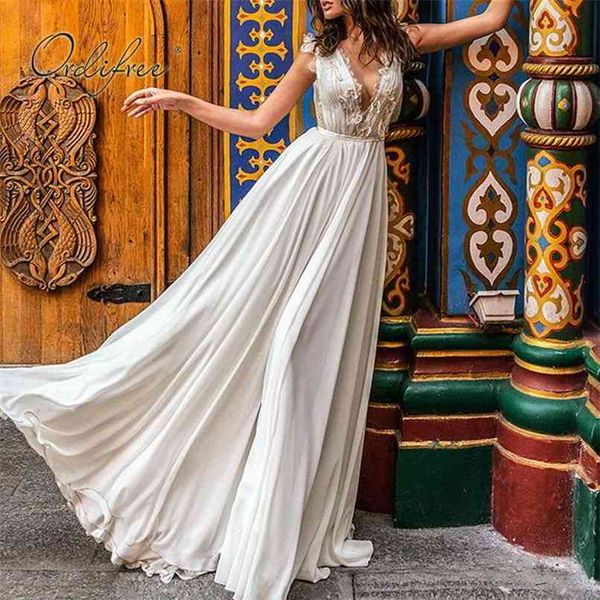 summer deep v neck maxi dress women long party sleeveless white lace crochet night 210513, Black;gray
summer deep v neck maxi dress women long party sleeveless white lace crochet night 210513, Black;gray