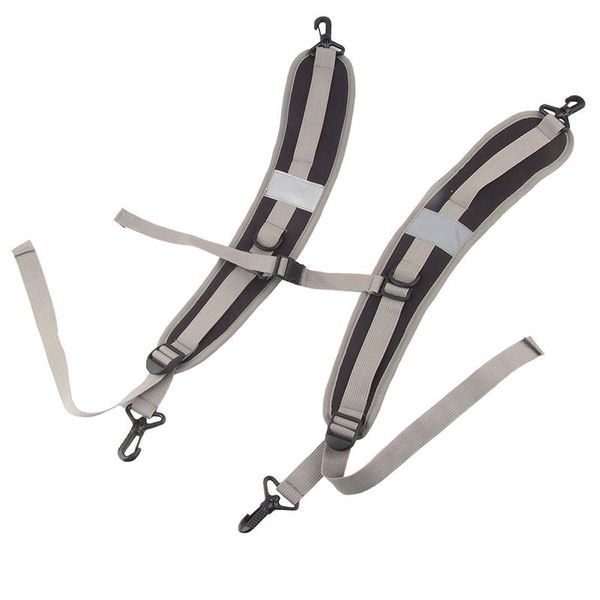 -outdoor backpack shoulder straps climbing water bag adjustable absorption protective pad outdoor bags
-outdoor backpack shoulder straps climbing water bag adjustable absorption protective pad outdoor bags