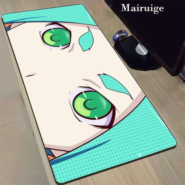 mouse pads & wrist rests mairuige big eyes girl anime pad large size l xl xxl desk- locking edge nature rubber speed-control for playing gam
mouse pads & wrist rests mairuige big eyes girl anime pad large size l xl xxl desk- locking edge nature rubber speed-control for playing gam