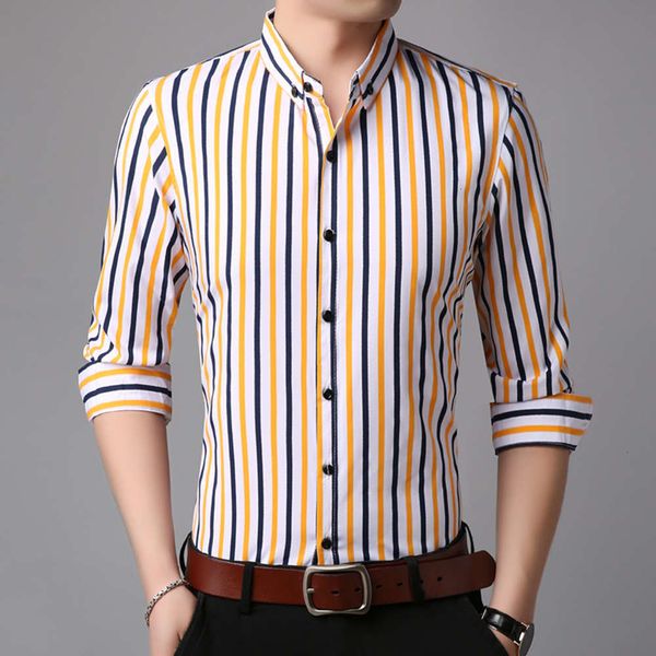 men's casual shirts shirt spring thin long sleeve vertical stripe loose fashion casual men's ggp0 t6yc, White;black
men's casual shirts shirt spring thin long sleeve vertical stripe loose fashion casual men's ggp0 t6yc, White;black