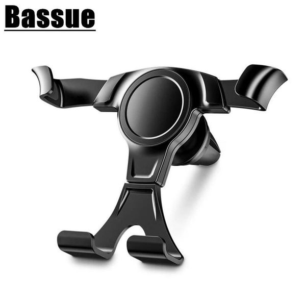cell phone mounts & holders universal gravity car holder stand for mobile in air vent mount support
cell phone mounts & holders universal gravity car holder stand for mobile in air vent mount support