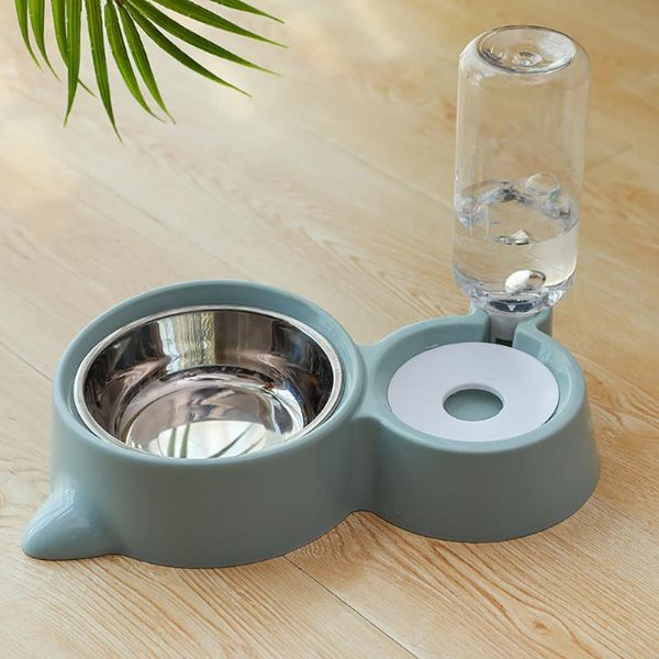 cat bowls & feeders pet dog bowl fountain automatic water container feeder dispenser for cats dogs drinking products sale
cat bowls & feeders pet dog bowl fountain automatic water container feeder dispenser for cats dogs drinking products sale
