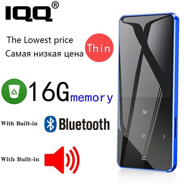 touch screen 16gb mp3 player with bluetooth 4.2 version and speaker portable walkman fm/radio metal body hifi music & mp4 players
touch screen 16gb mp3 player with bluetooth 4.2 version and speaker portable walkman fm/radio metal body hifi music & mp4 players